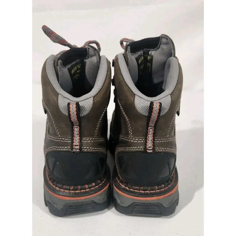 Red Wing Irish Setter Two Harbors Womens Steal Toe Work Vibram ASTM F2413-11 EH